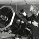 Sir Patrick Moore (1923-2012).